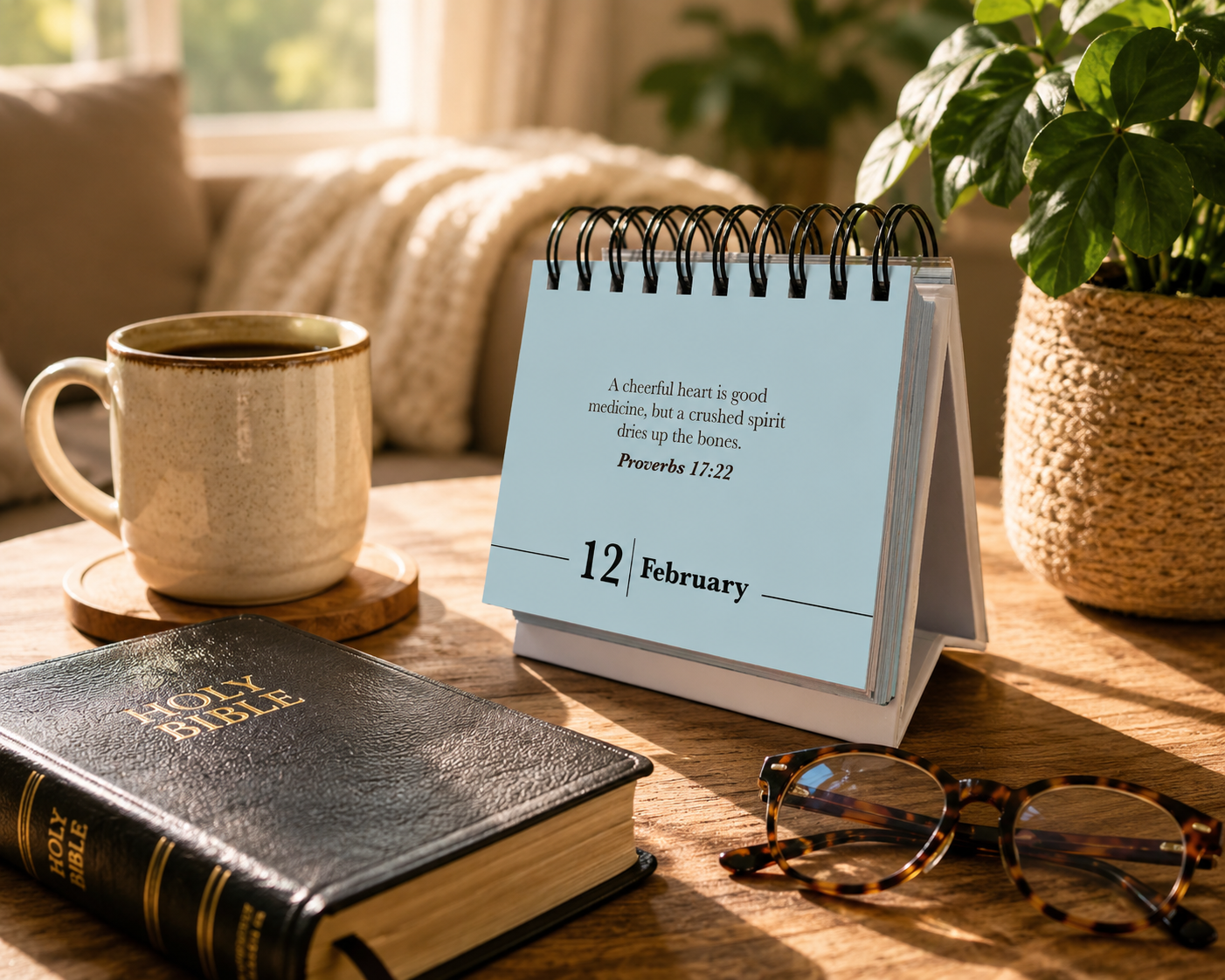 Why a Perpetual Calendar Is the Perfect Christian Gift