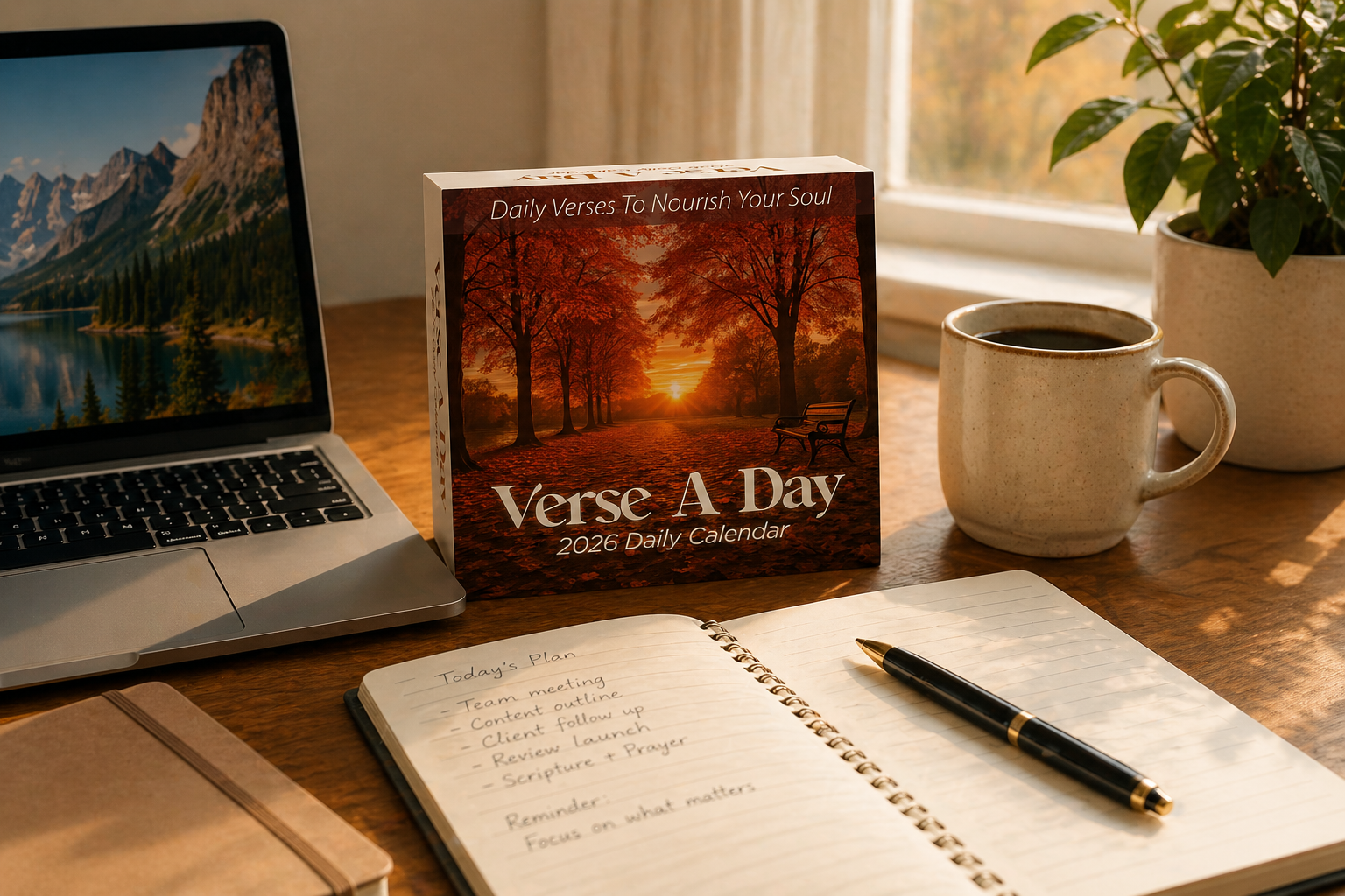 How to Build a Daily Habit of Reading Scripture