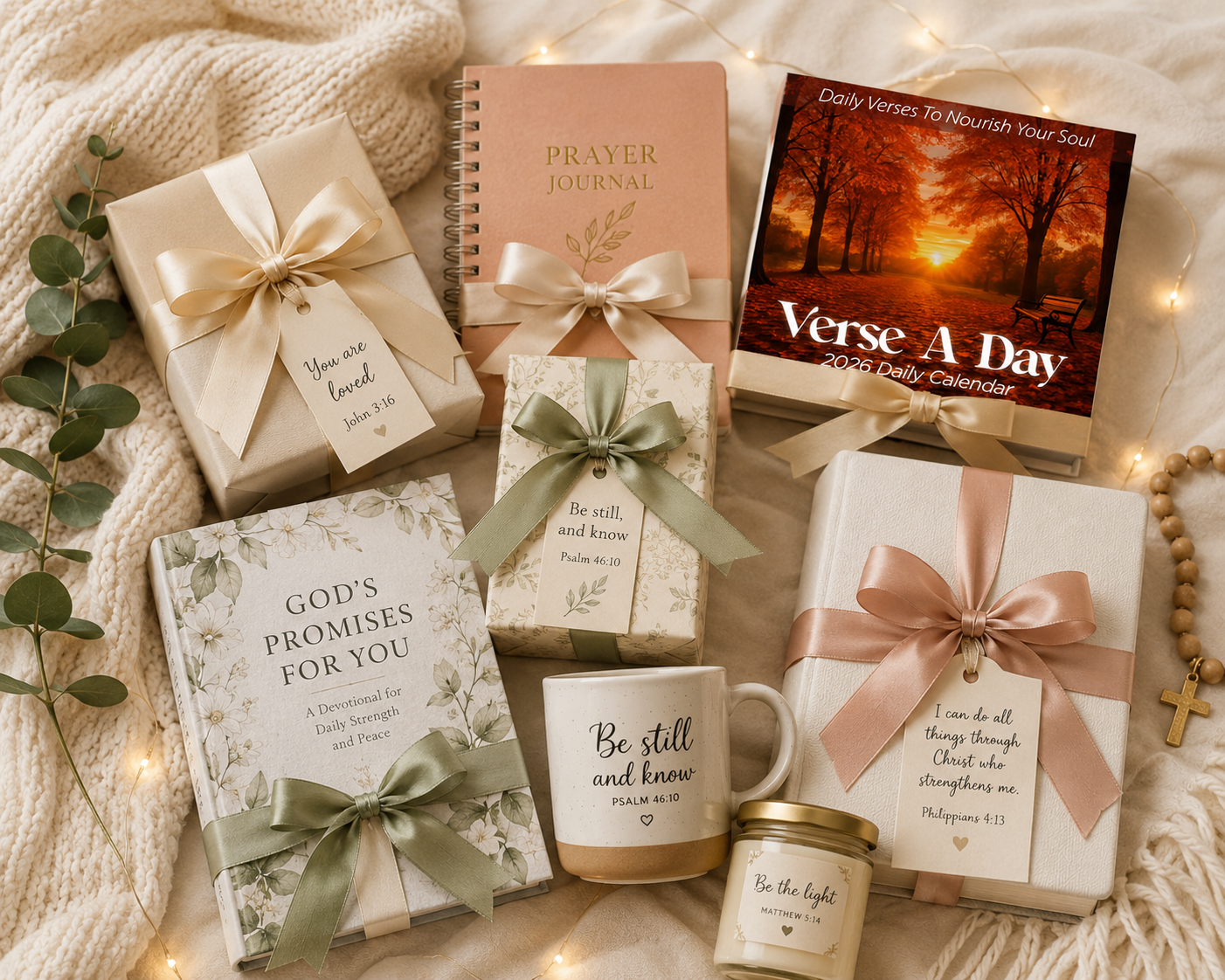 Faith and Organization: How Bible Verse Calendars Help You Plan with Purpose