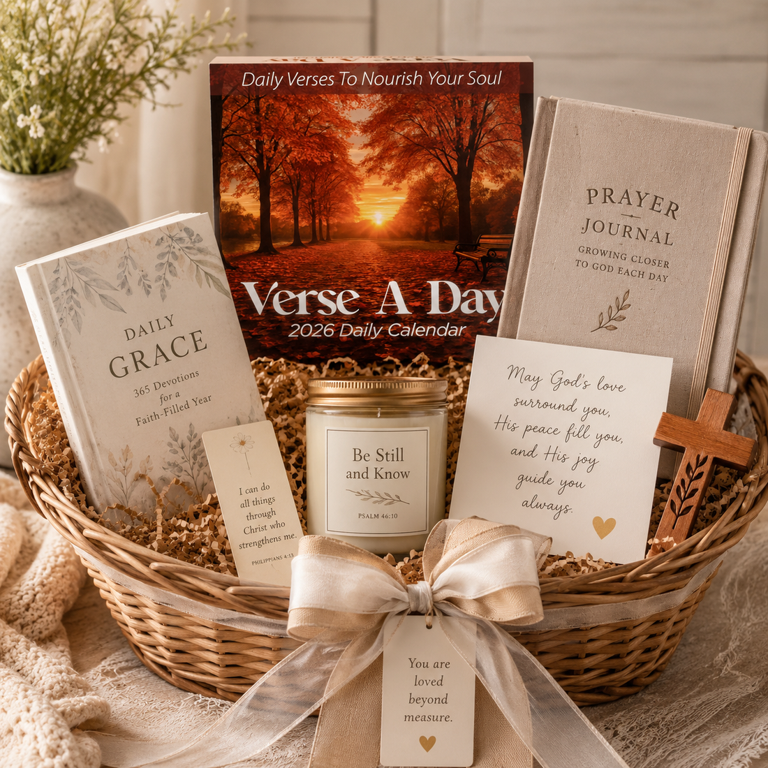Christian Gift Ideas That Inspire Faith All Year